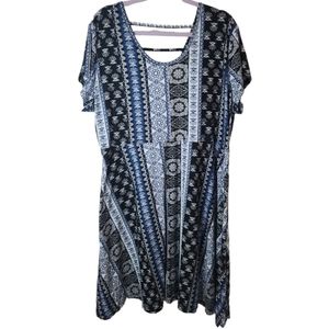 Bobbie Brooks Plus Size Dress